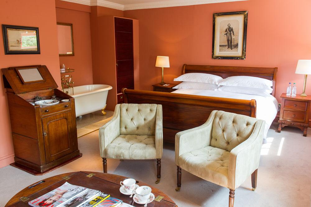 The Portobello Hotel London Eksteriør billede