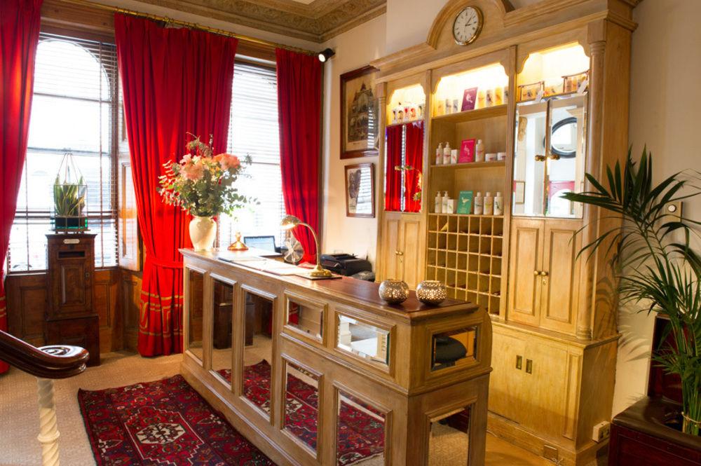 The Portobello Hotel London Eksteriør billede