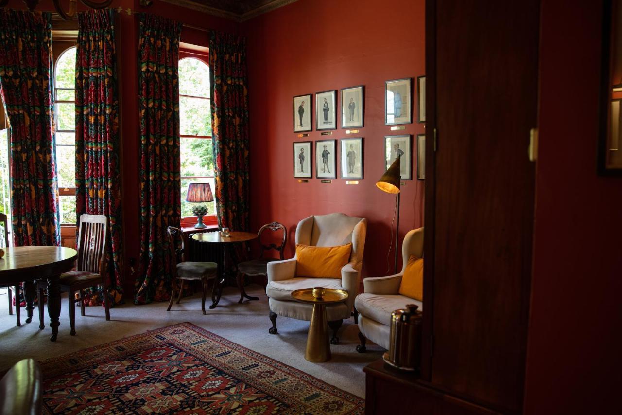 The Portobello Hotel London Eksteriør billede