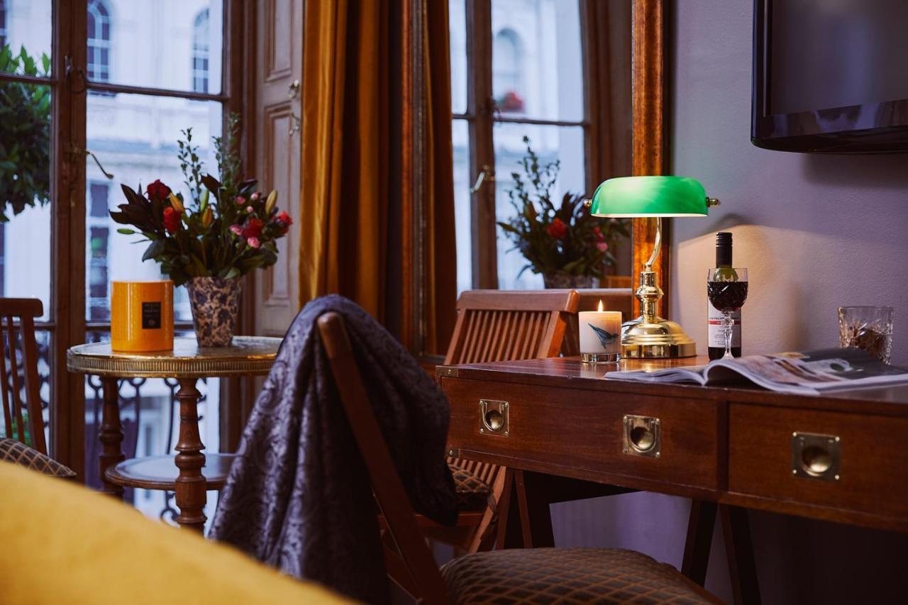 The Portobello Hotel London Eksteriør billede