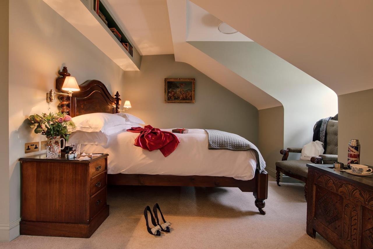 The Portobello Hotel London Eksteriør billede
