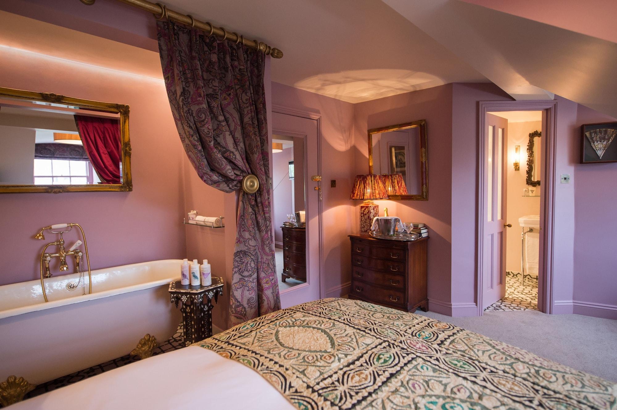 The Portobello Hotel London Eksteriør billede