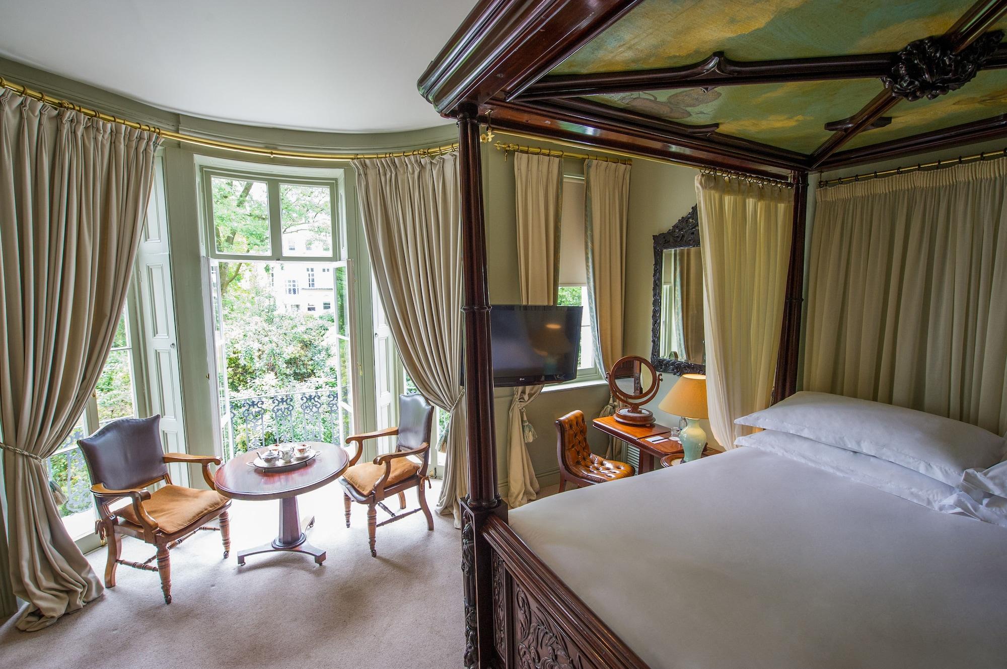 The Portobello Hotel London Eksteriør billede