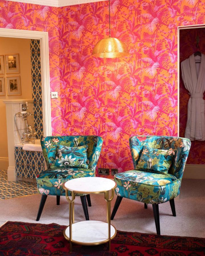 The Portobello Hotel London Eksteriør billede