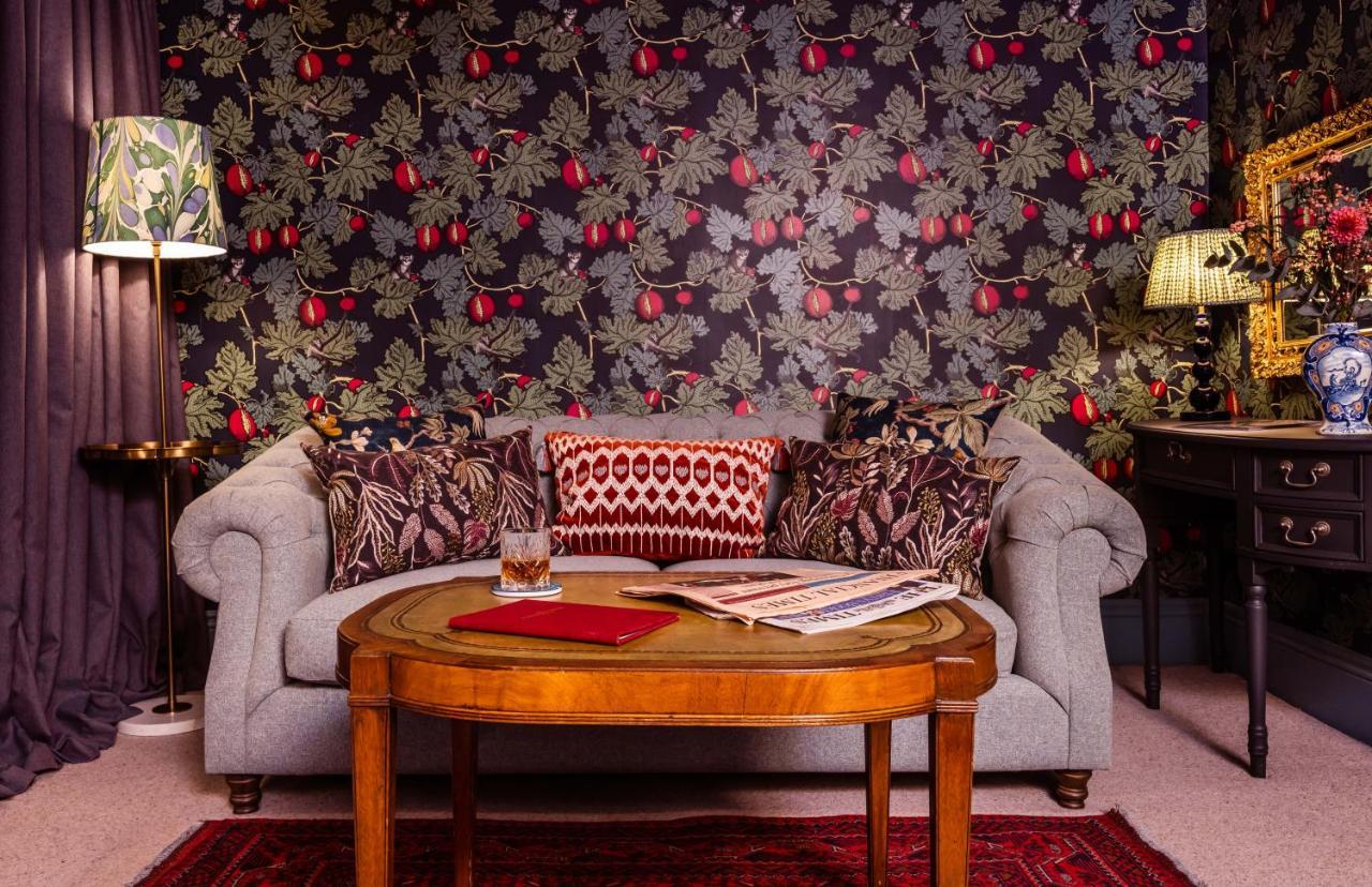 The Portobello Hotel London Eksteriør billede