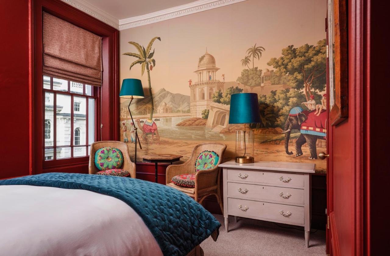The Portobello Hotel London Eksteriør billede