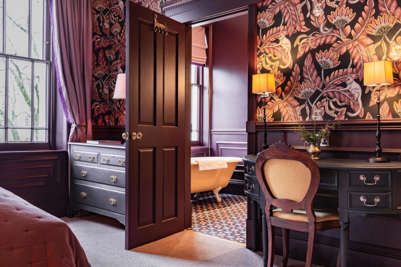 The Portobello Hotel London Eksteriør billede