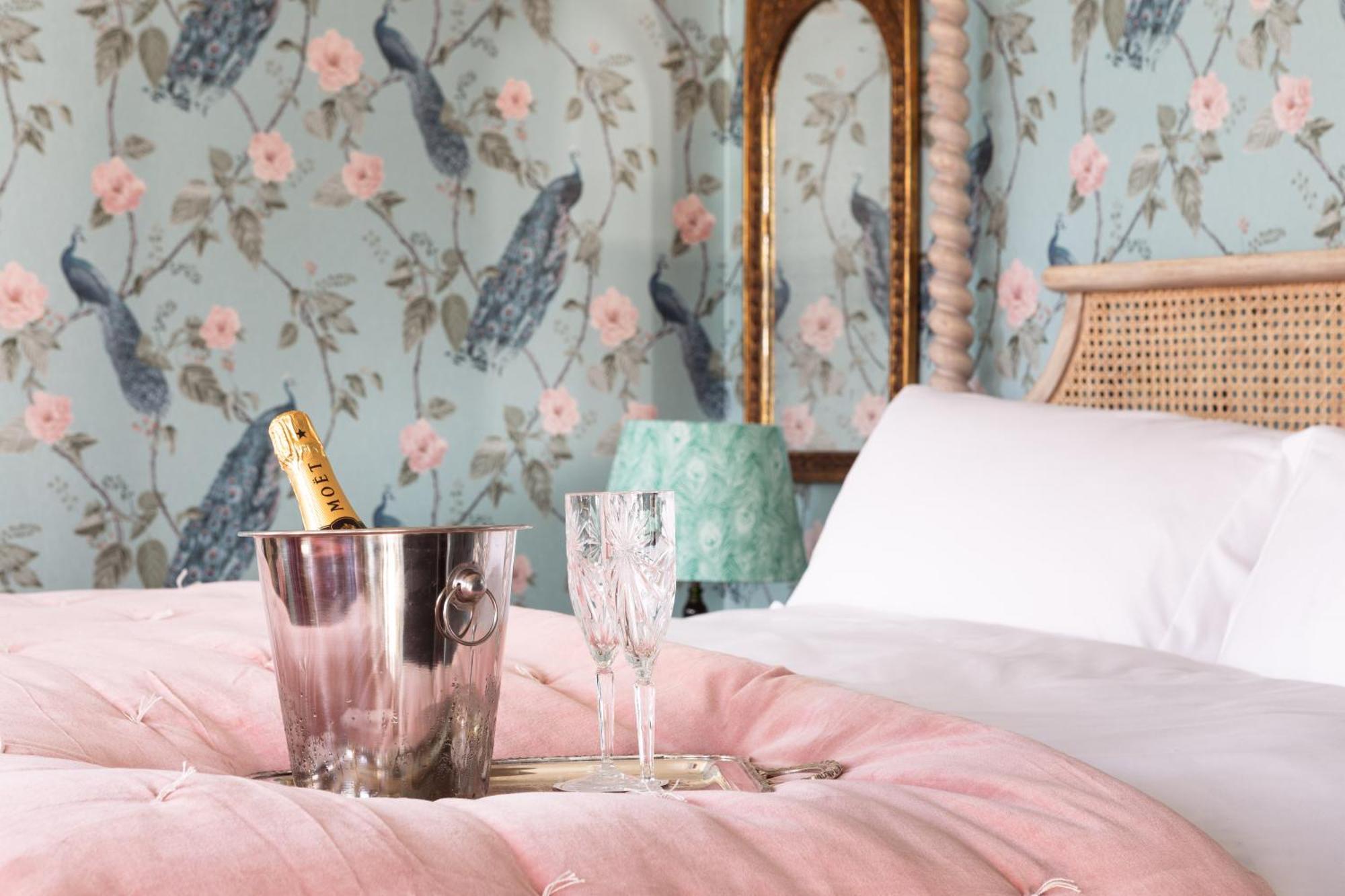 The Portobello Hotel London Eksteriør billede