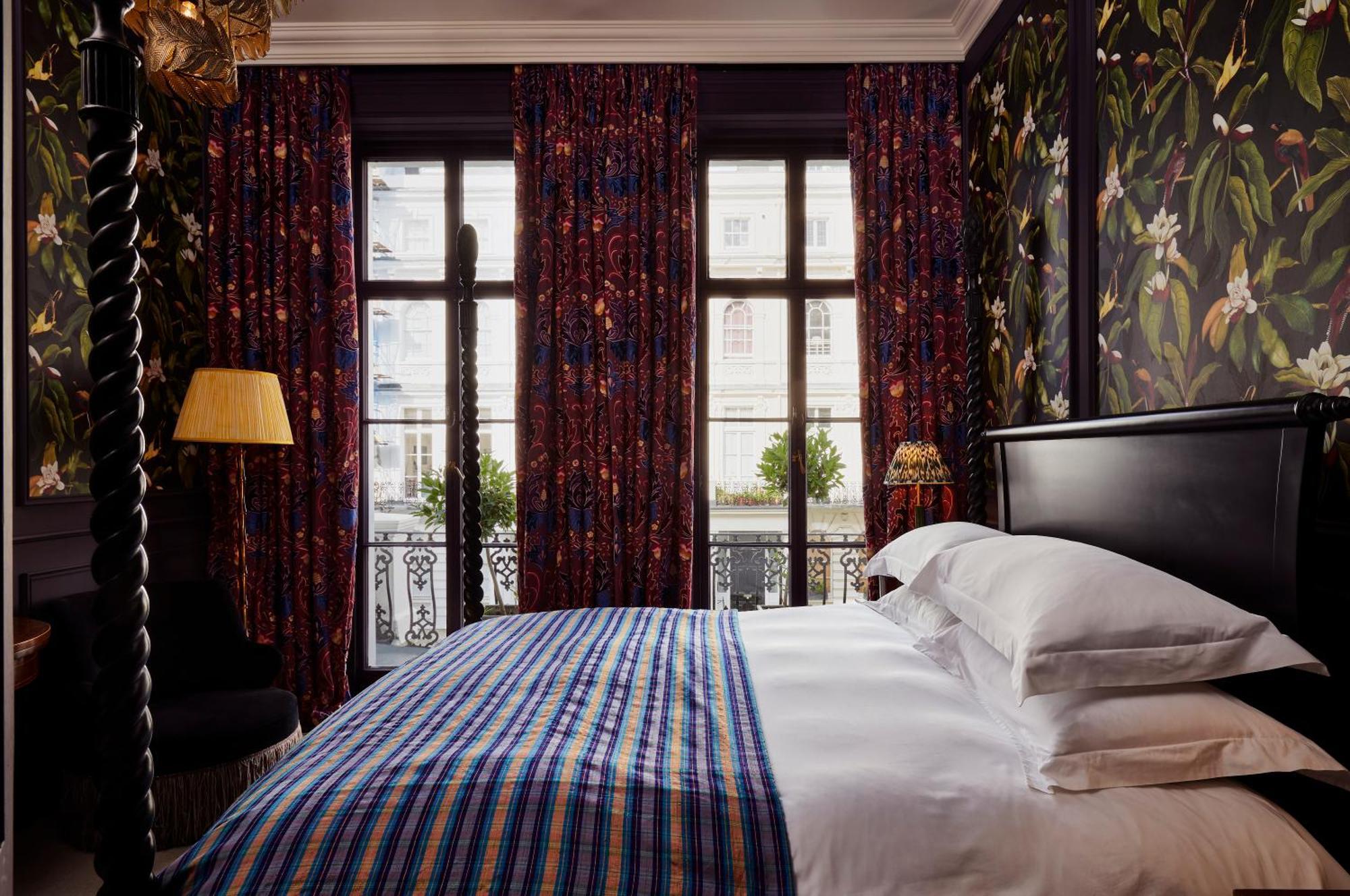 The Portobello Hotel London Eksteriør billede