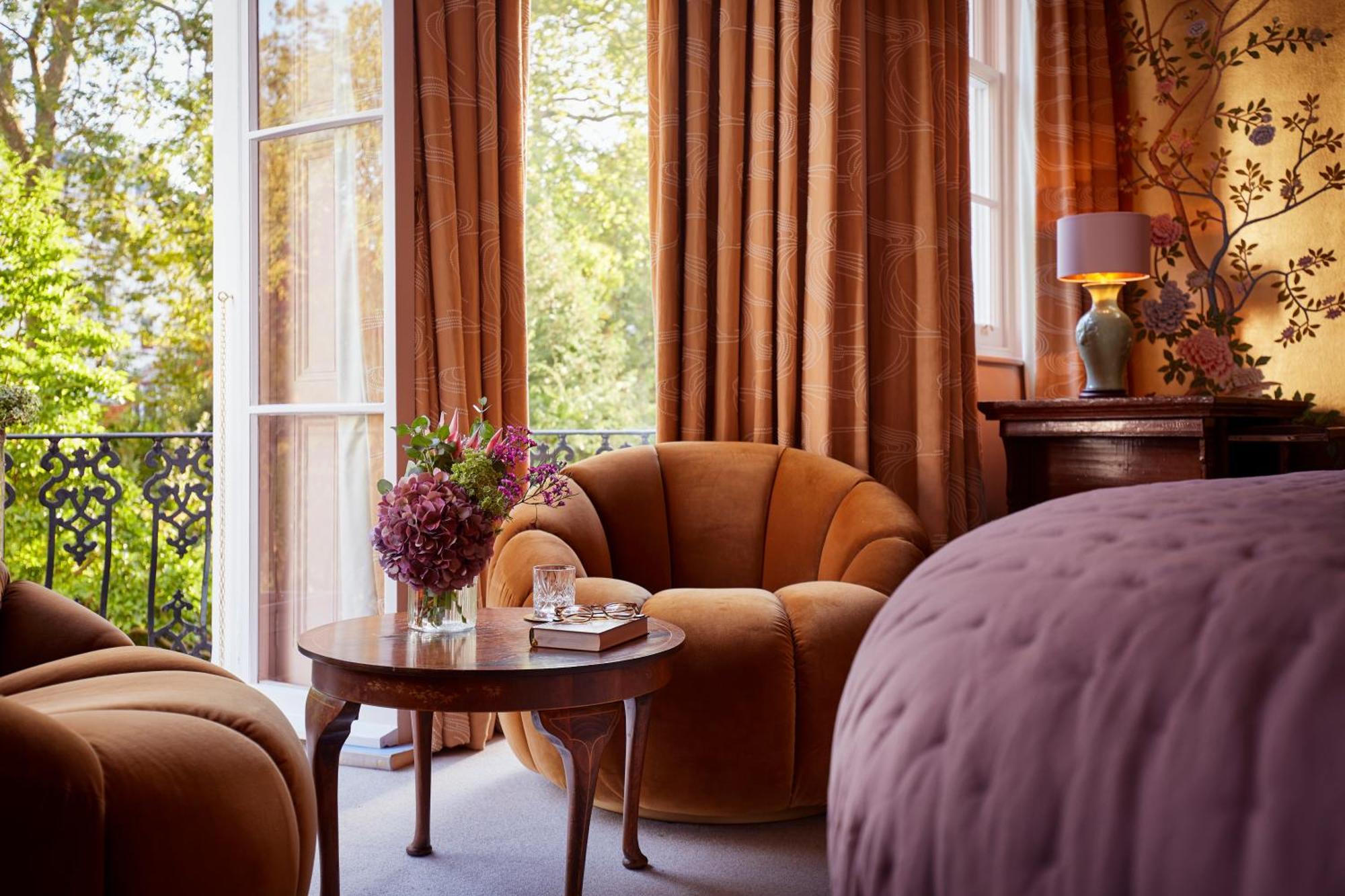 The Portobello Hotel London Eksteriør billede