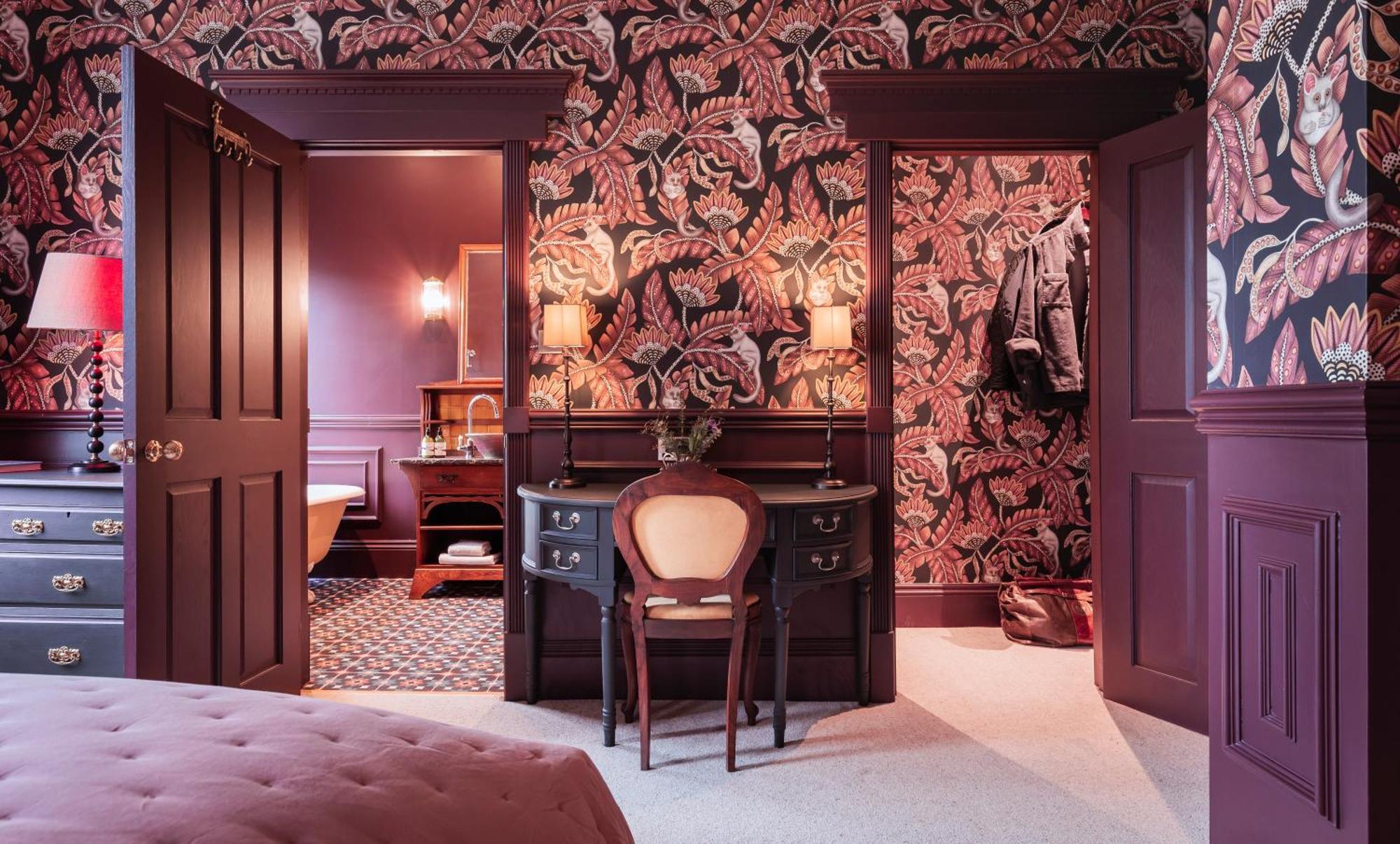 The Portobello Hotel London Eksteriør billede