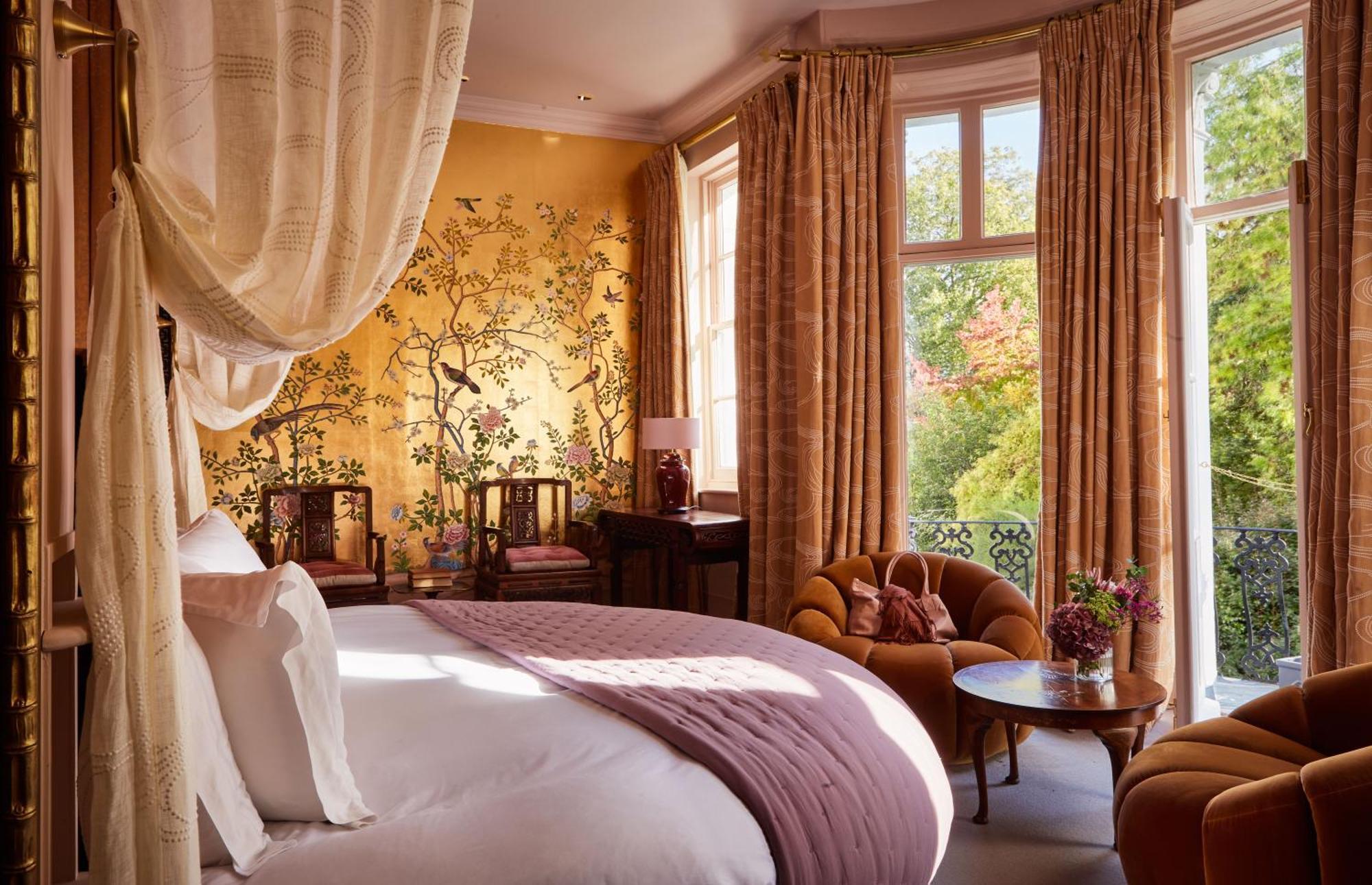 The Portobello Hotel London Eksteriør billede