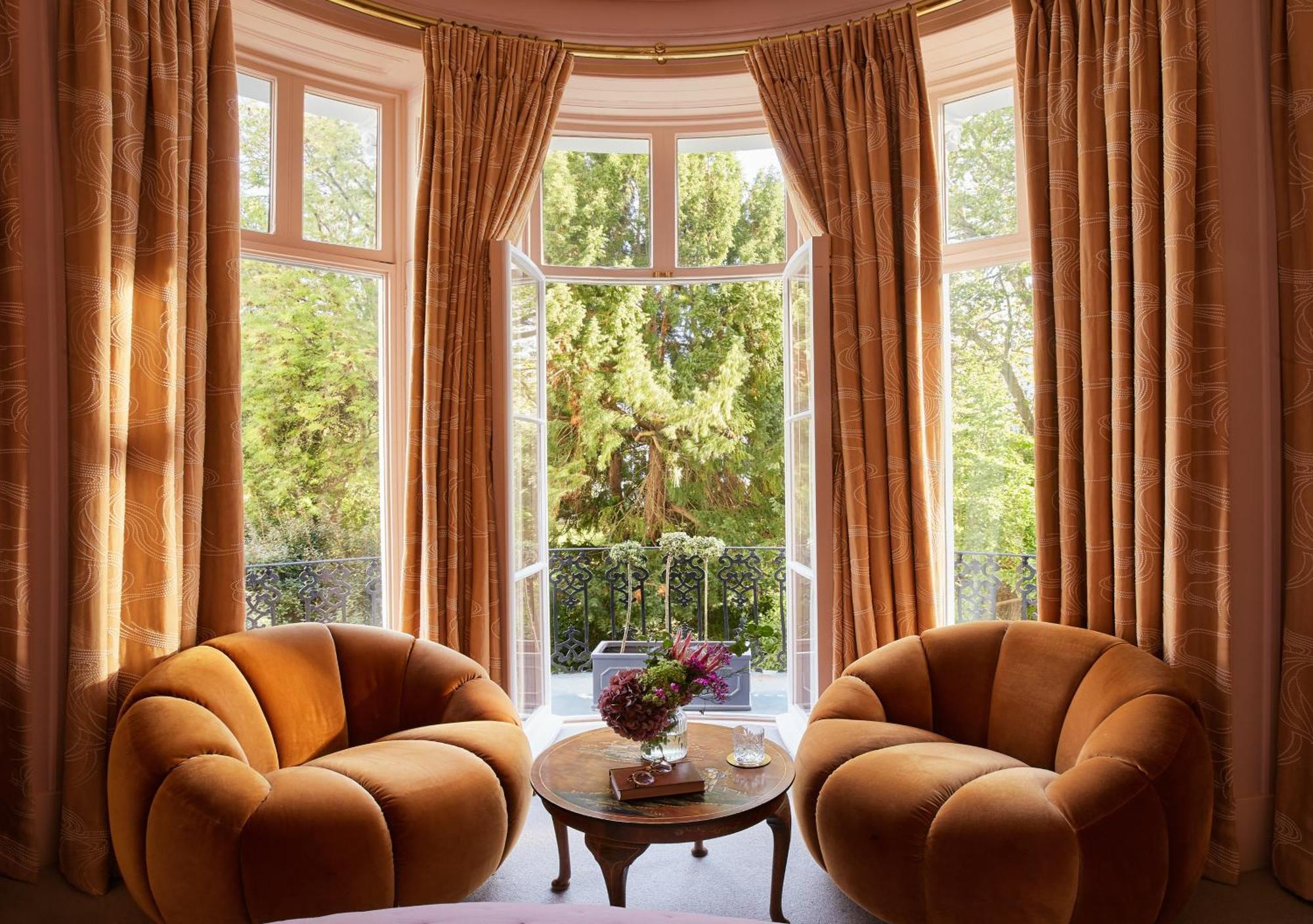The Portobello Hotel London Eksteriør billede