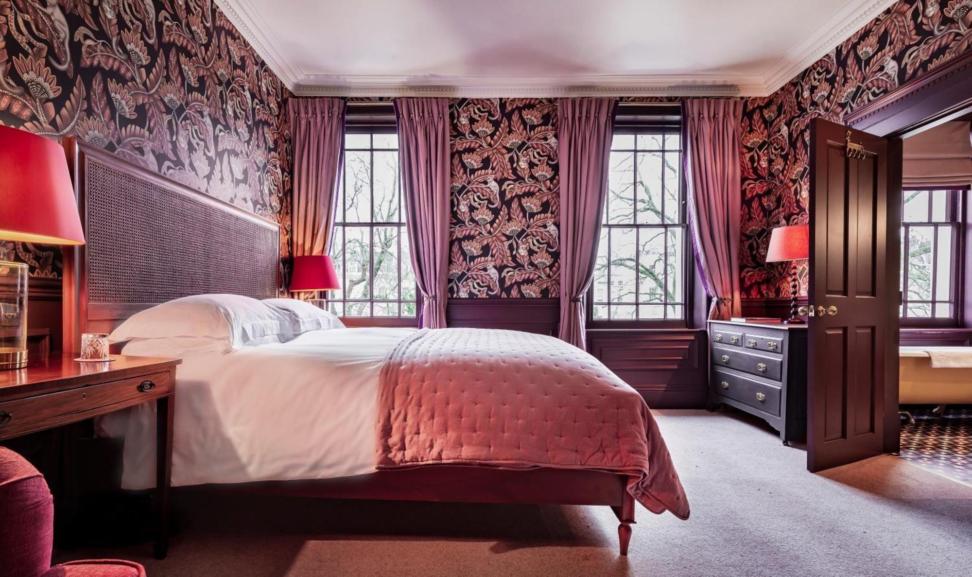 The Portobello Hotel London Eksteriør billede