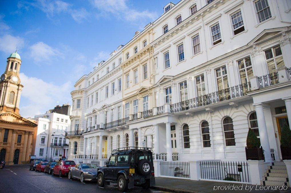 The Portobello Hotel London Eksteriør billede