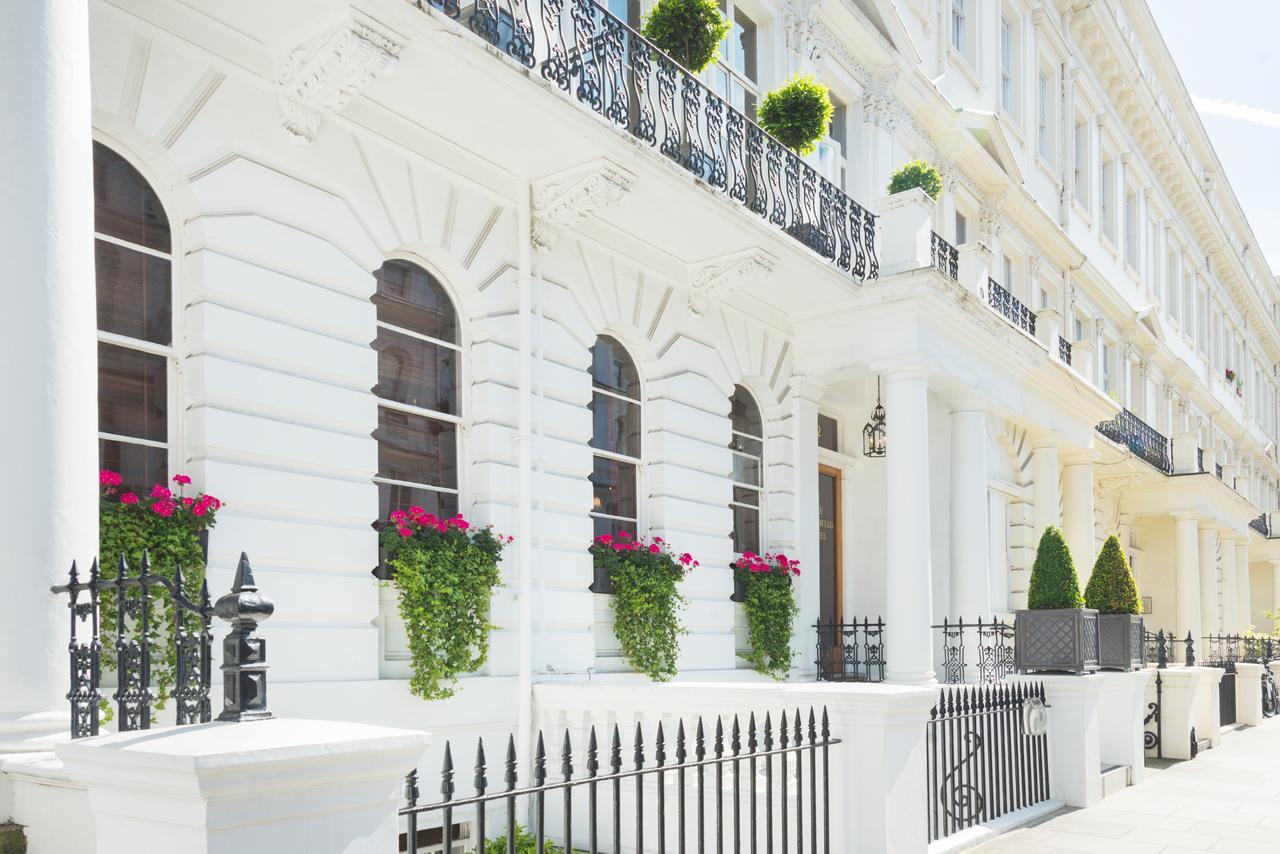 The Portobello Hotel London Eksteriør billede