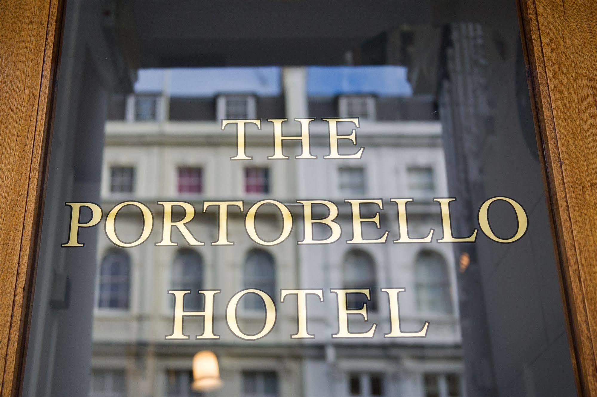 The Portobello Hotel London Eksteriør billede