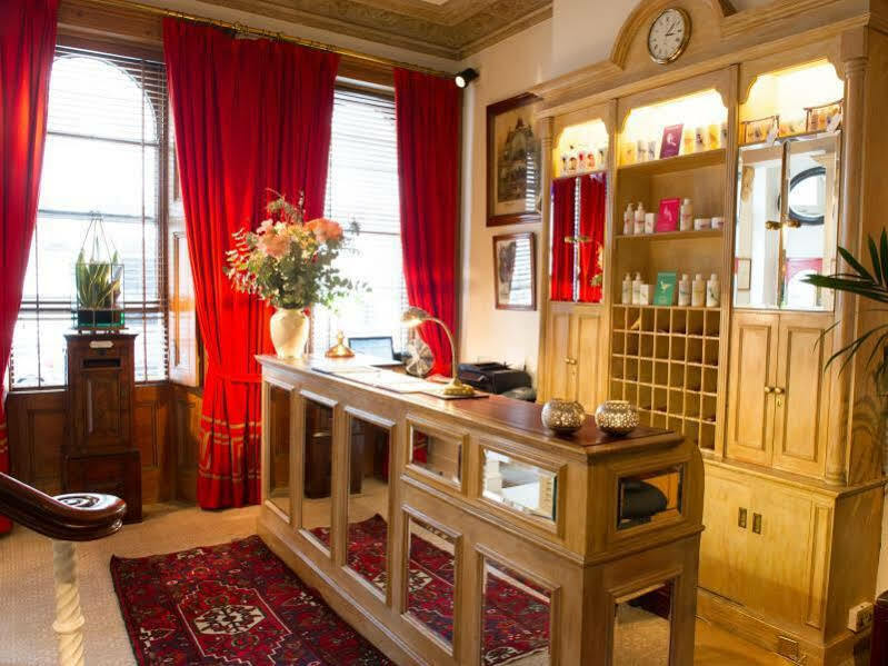 The Portobello Hotel London Eksteriør billede