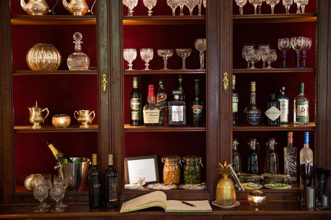 The Portobello Hotel London Eksteriør billede